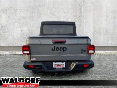 Used 2022 Jeep Gladiator Willys