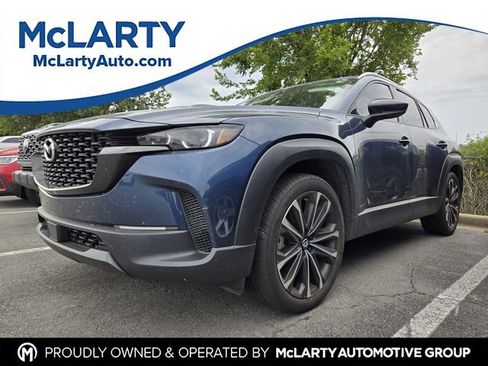 Used 2025 MAZDA CX-50 AWD 2.5 S w/ Premium Plus Pkg image 1