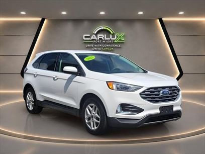 Used 2022 Ford Edge SEL
