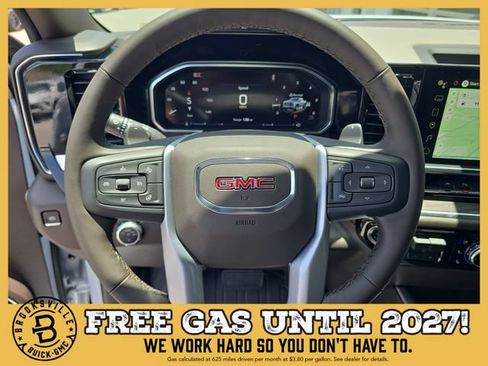 New 2026 GMC Sierra 1500 SLT w/ SLT Premium Plus Package AWD/4WD image 27