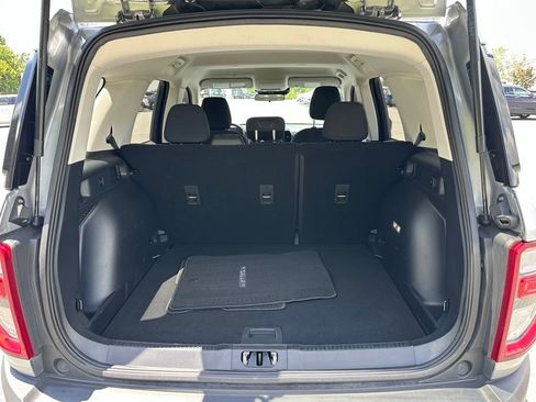 Used 2021 Ford Bronco Sport AWD/4WD image 38