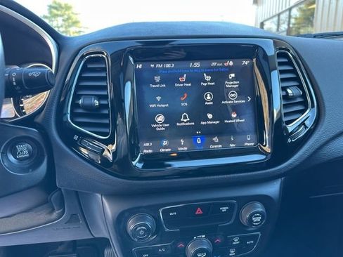 Used 2019 Jeep Compass Limited image 17