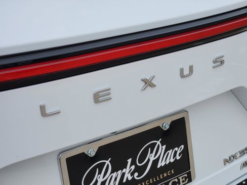 Certified 2024 Lexus NX 350 F Sport AWD/4WD image 40
