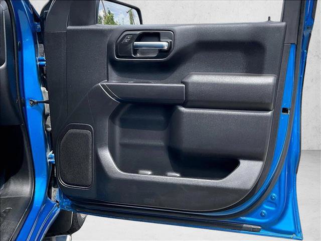 Used 2022 Chevrolet Silverado 1500 Custom RWD image 18