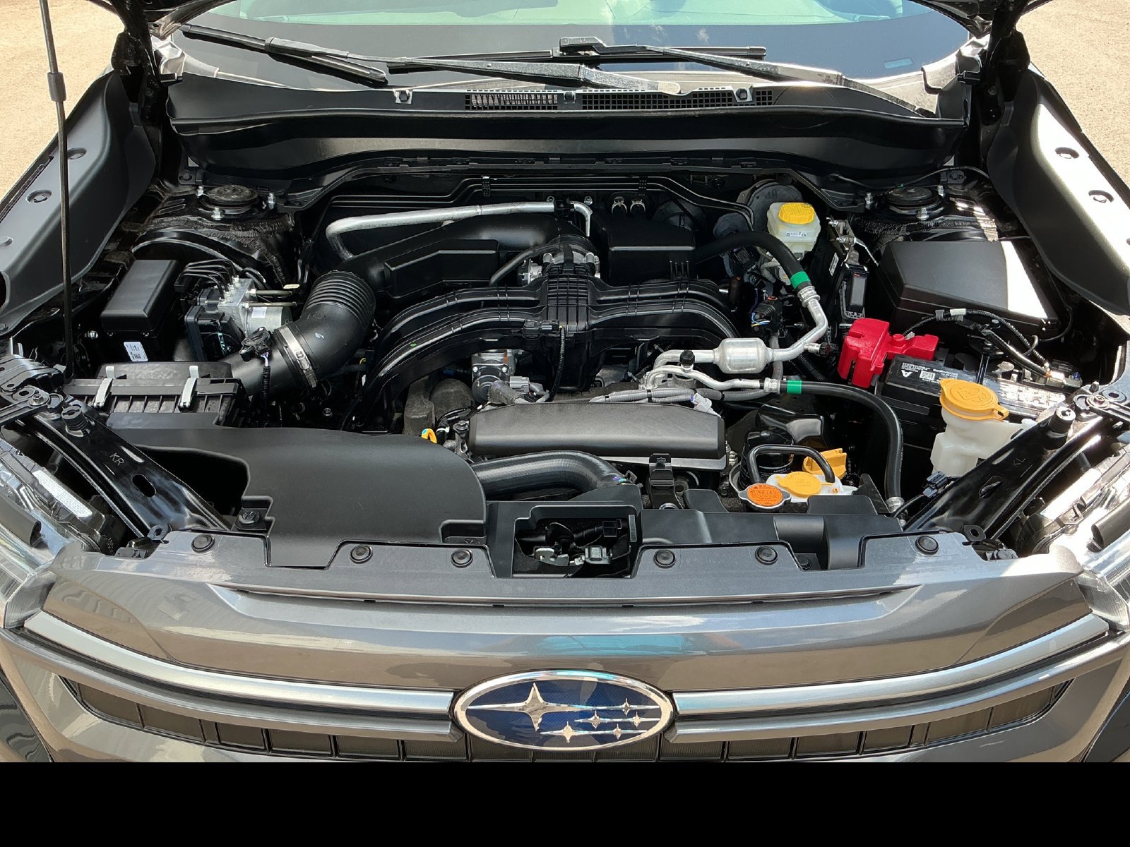 Certified 2026 Subaru Forester Limited w/ Limited Package AWD/4WD image 23