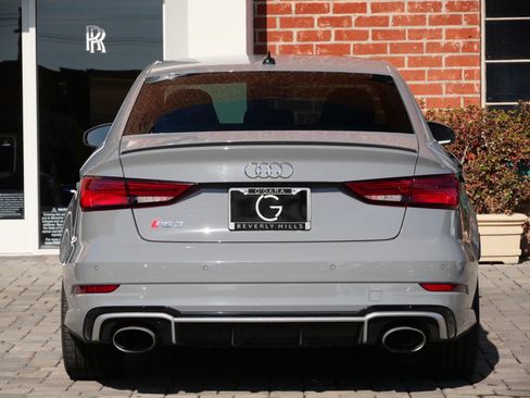 Used 2019 Audi RS 3 AWD/4WD image 5