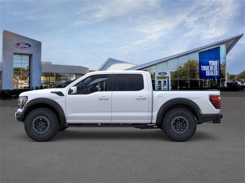New 2025 Ford F150 Raptor image 3