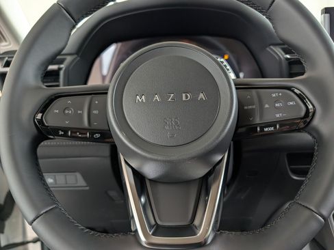 New 2026 MAZDA CX-5 Select AWD/4WD image 17
