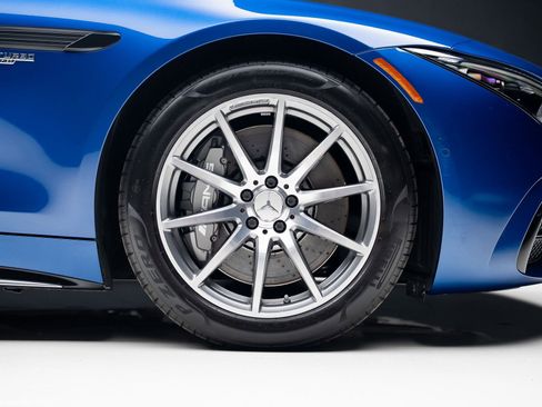 Used 2023 Mercedes-Benz SL 43 AMG image 45