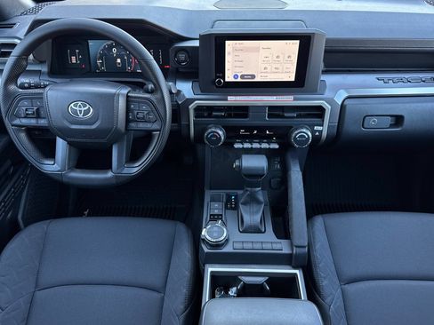 New 2026 Toyota Tacoma SR5 AWD/4WD image 15