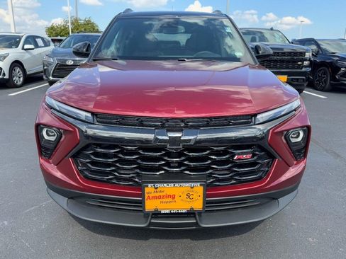 Used 2025 Chevrolet TrailBlazer RS w/ Convenience Package image 9