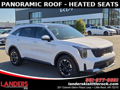 New 2026 Kia Sorento S w/ S Panoramic Sunroof Package
