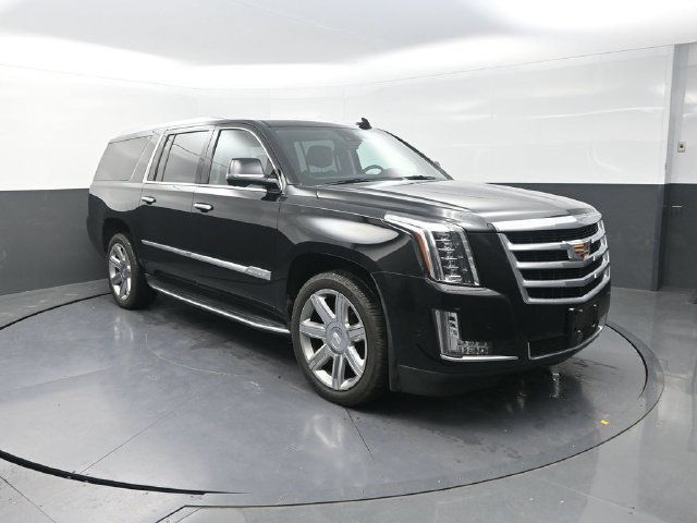 Used 2020 Cadillac Escalade ESV Premium Luxury AWD/4WD image 10