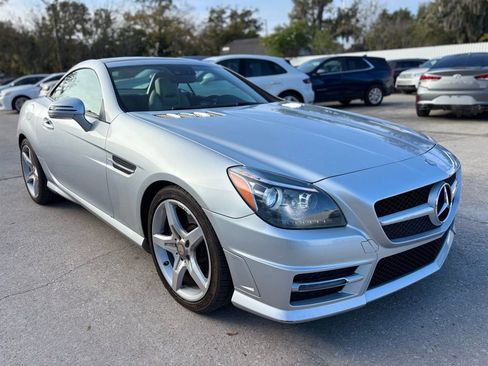 Used 2016 Mercedes-Benz SLK 300 image 7