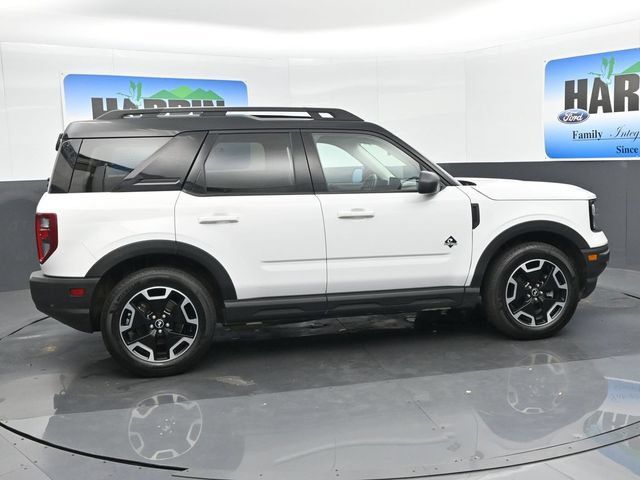 Certified 2024 Ford Bronco Sport Outer Banks AWD/4WD image 6