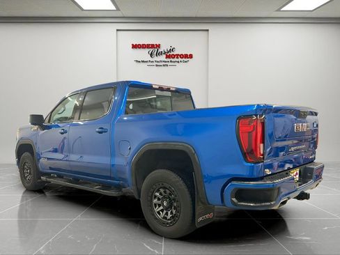 Used 2024 GMC Sierra 1500 AT4 w/ Technology Package image 5