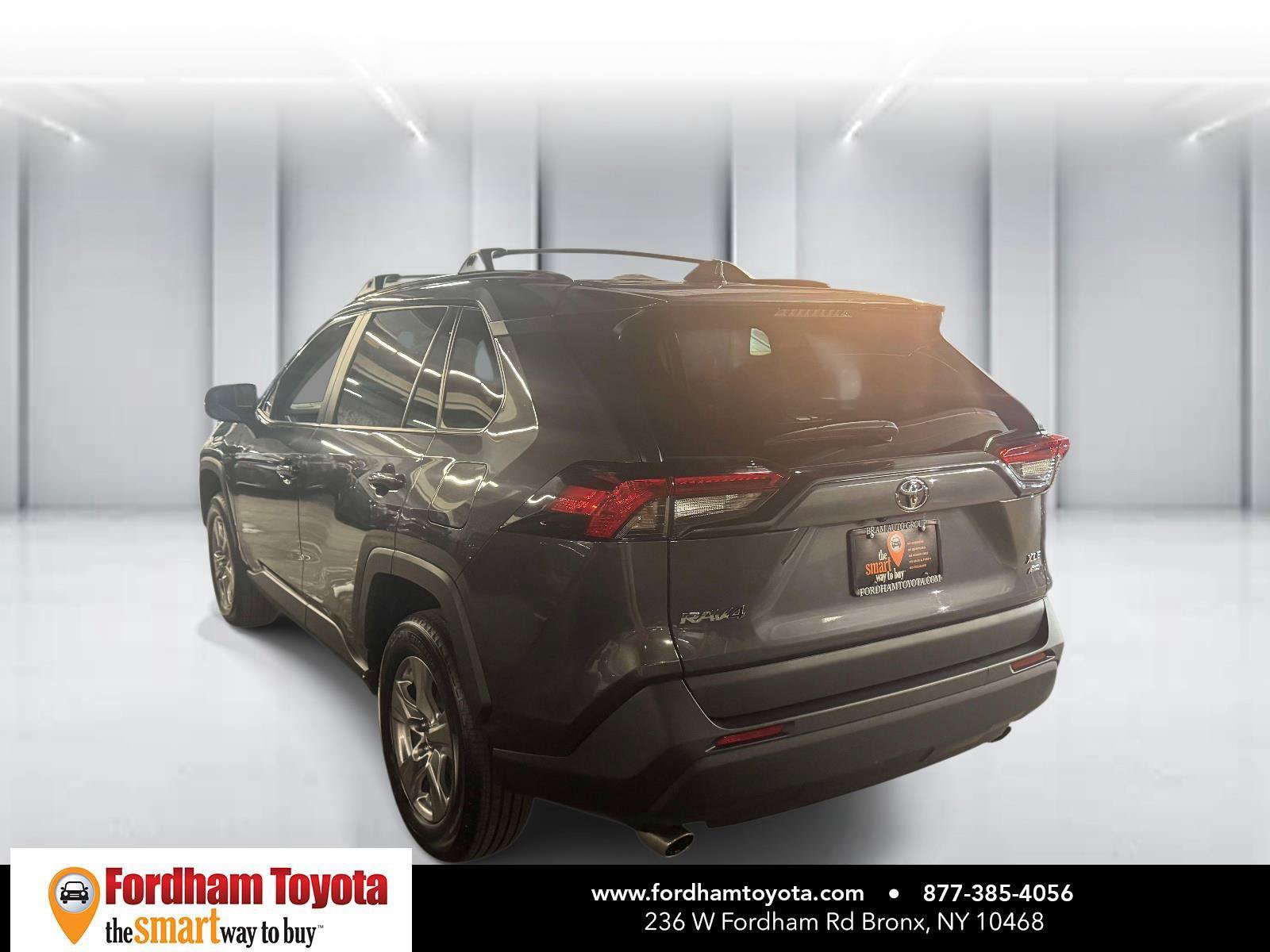 Certified 2024 Toyota RAV4 XLE w/ Convenience Package AWD/4WD image 5