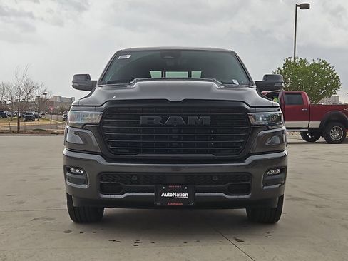 New 2026 RAM 1500 Laramie w/ Night Edition AWD/4WD image 6