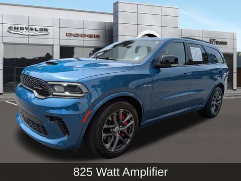 Used 2024 Dodge Durango R/T AWD/4WD image 9