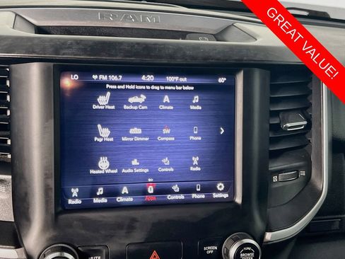 Used 2020 RAM 1500 Big Horn RWD image 14