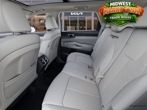 New 2026 Kia Sorento S w/ S Panoramic Sunroof Package image 18