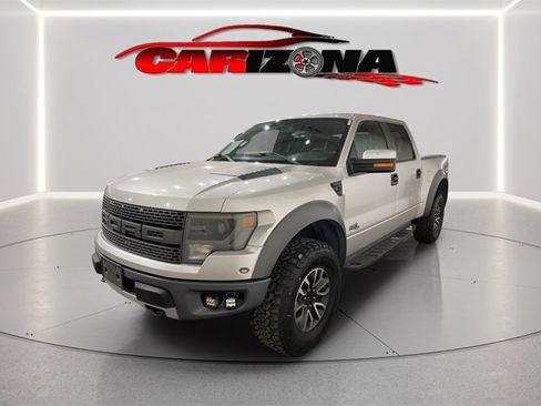 Used 2014 Ford F150 Raptor w/ Equipment Group 801A Luxury image 7