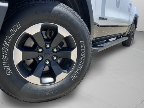 Used 2020 RAM 1500 Rebel w/ Rebel Level 2 Equipment Group AWD/4WD image 34