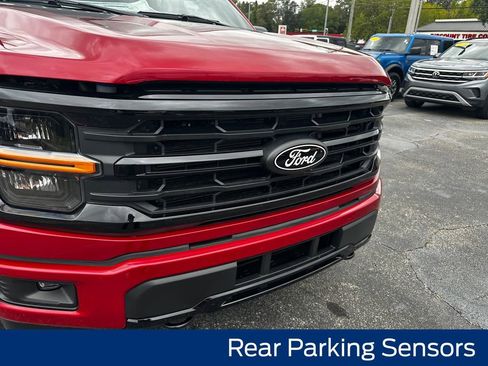 New 2025 Ford F150 XLT w/ Equipment Group 301A Standard image 13