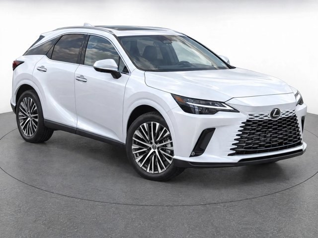 Used 2023 Lexus RX 350 Premium Plus w/ Accessory Package (Z1) FWD image 3