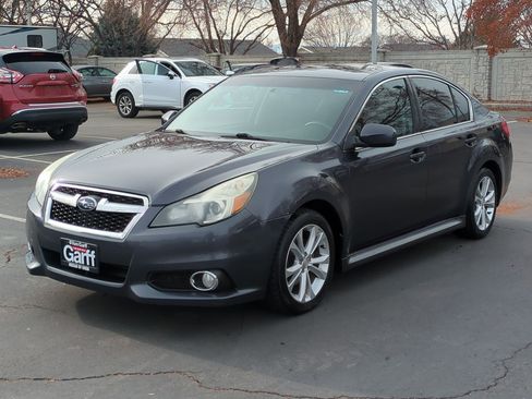 Used 2013 Subaru Legacy 2.5i Limited image 10