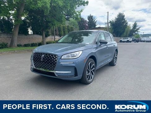 New 2025 Lincoln Corsair Grand Touring w/ Equipment Group 301A image 1