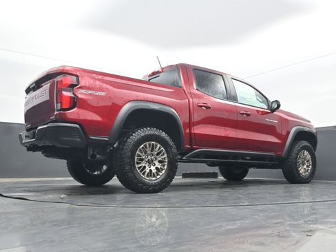New 2026 Chevrolet Colorado ZR2 w/ Technology Package AWD/4WD image 29
