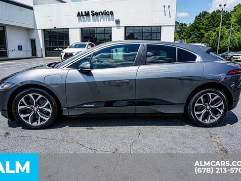 Used 2020 Jaguar I-PACE HSE AWD/4WD image 6