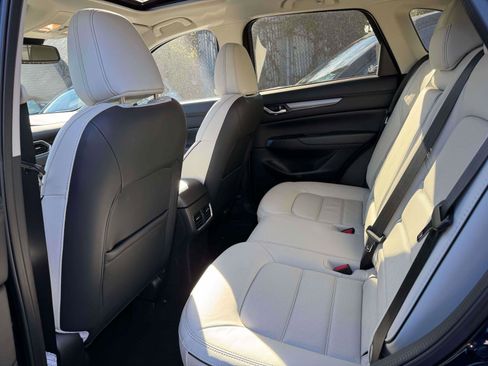 Certified 2025 MAZDA CX-5 AWD 2.5 S w/ Preferred Package image 9