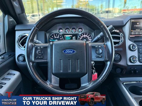 Used 2016 Ford F350 Lariat w/ Lariat Interior Package image 35
