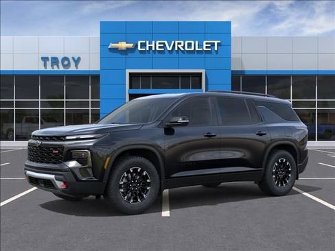 New 2026 Chevrolet Traverse Z71 AWD/4WD image 2