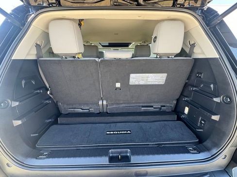 Used 2024 Toyota Sequoia Limited w/ TRD Off-Road Package image 30