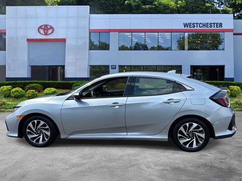 Used 2019 Honda Civic LX image 7