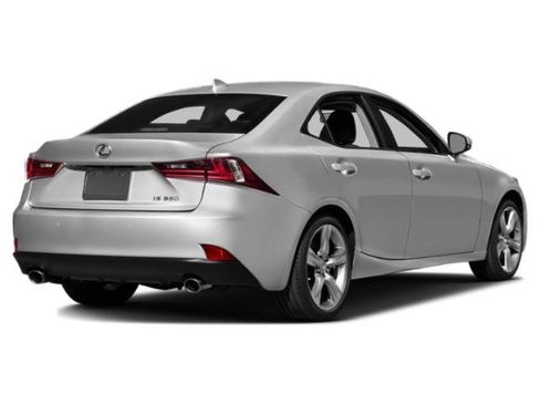 Used 2015 Lexus IS 350 image 2