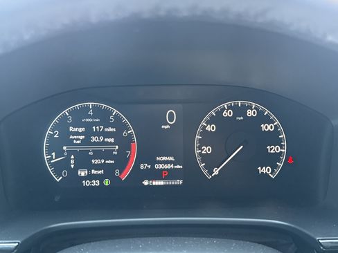 Used 2024 Honda CR-V EX-L image 12