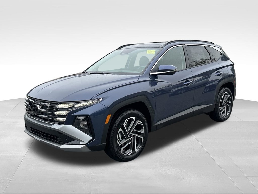 New 2026 Hyundai Tucson Limited AWD/4WD image 3