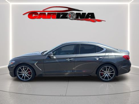 Used 2019 Genesis G70 3.3T Advanced w/ Elite Package RWD image 10