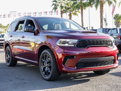 New 2026 Dodge Durango GT w/ Blacktop Package image 8