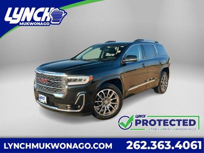 Used 2023 GMC Acadia Denali w/ Denali Technology Package
