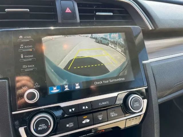 Used 2019 Honda Civic EX image 34