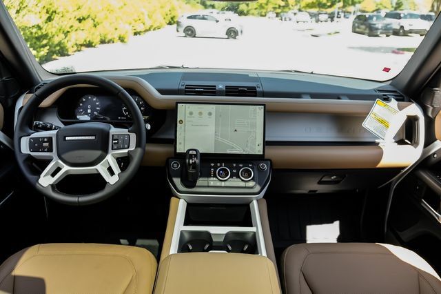 New 2026 Land Rover Defender 110 S AWD/4WD image 21