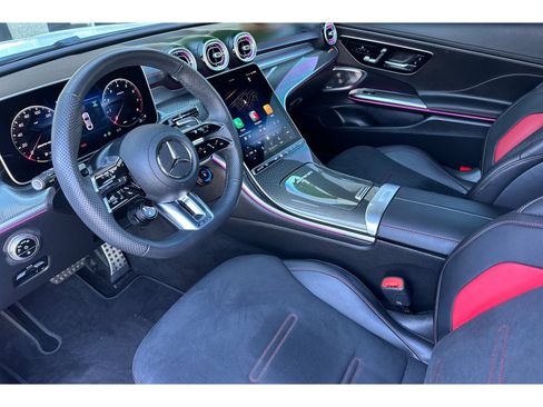 Used 2026 Mercedes-Benz CLE 53 AMG 4MATIC Coupe image 10