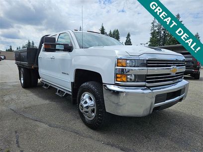 Used 2018 Chevrolet Silverado 3500 LT