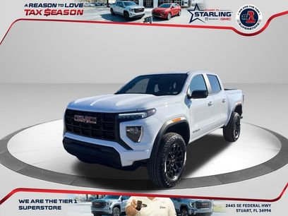 New 2026 GMC Canyon Elevation
