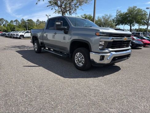 Used 2025 Chevrolet Silverado 2500 LT w/ Convenience Package image 1